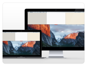 Unclutter files available on every Mac screen and desktop