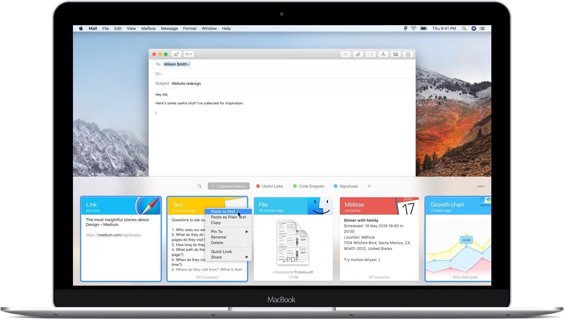 best clipboard app for mac