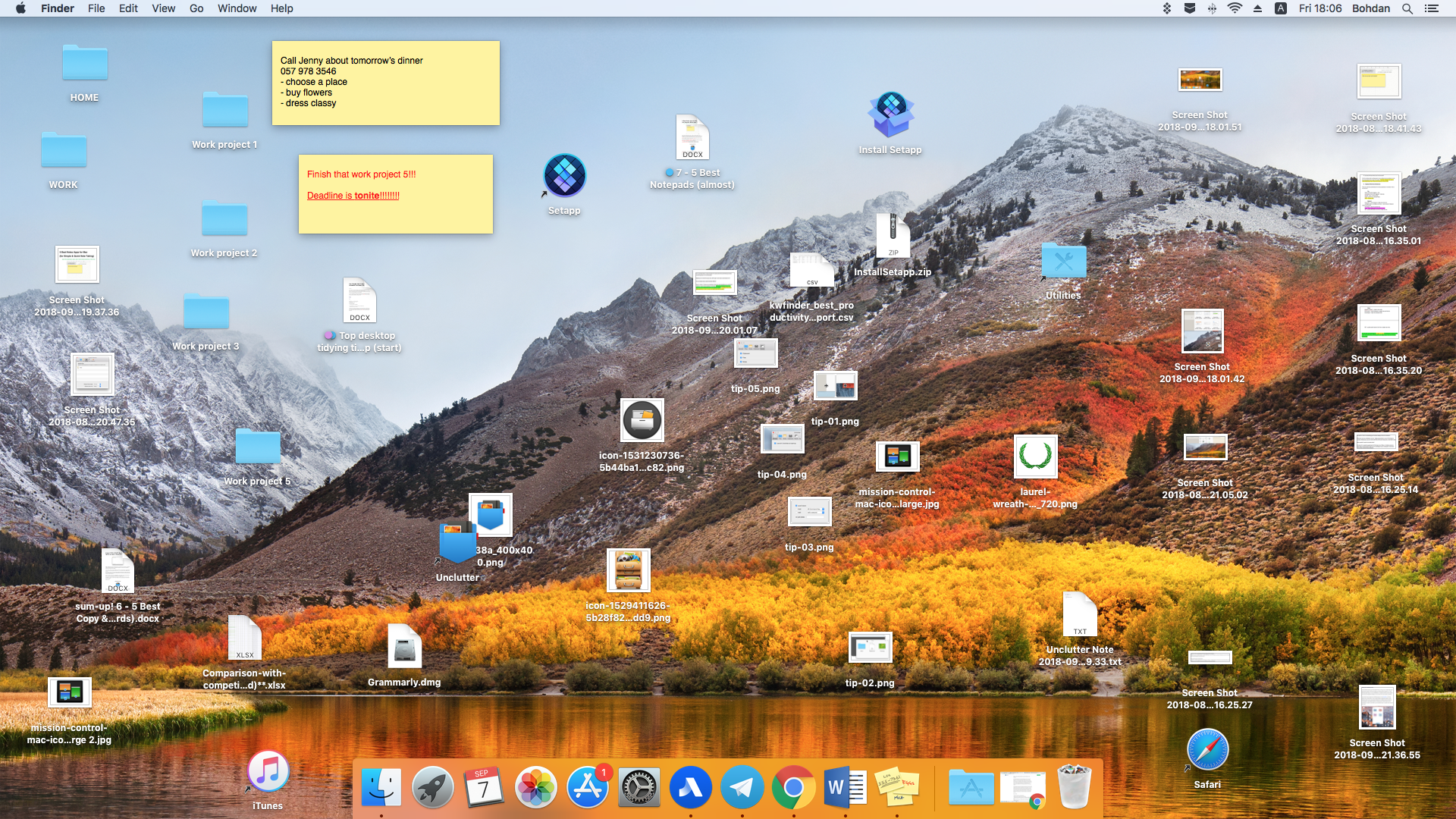 mac desktop pictures