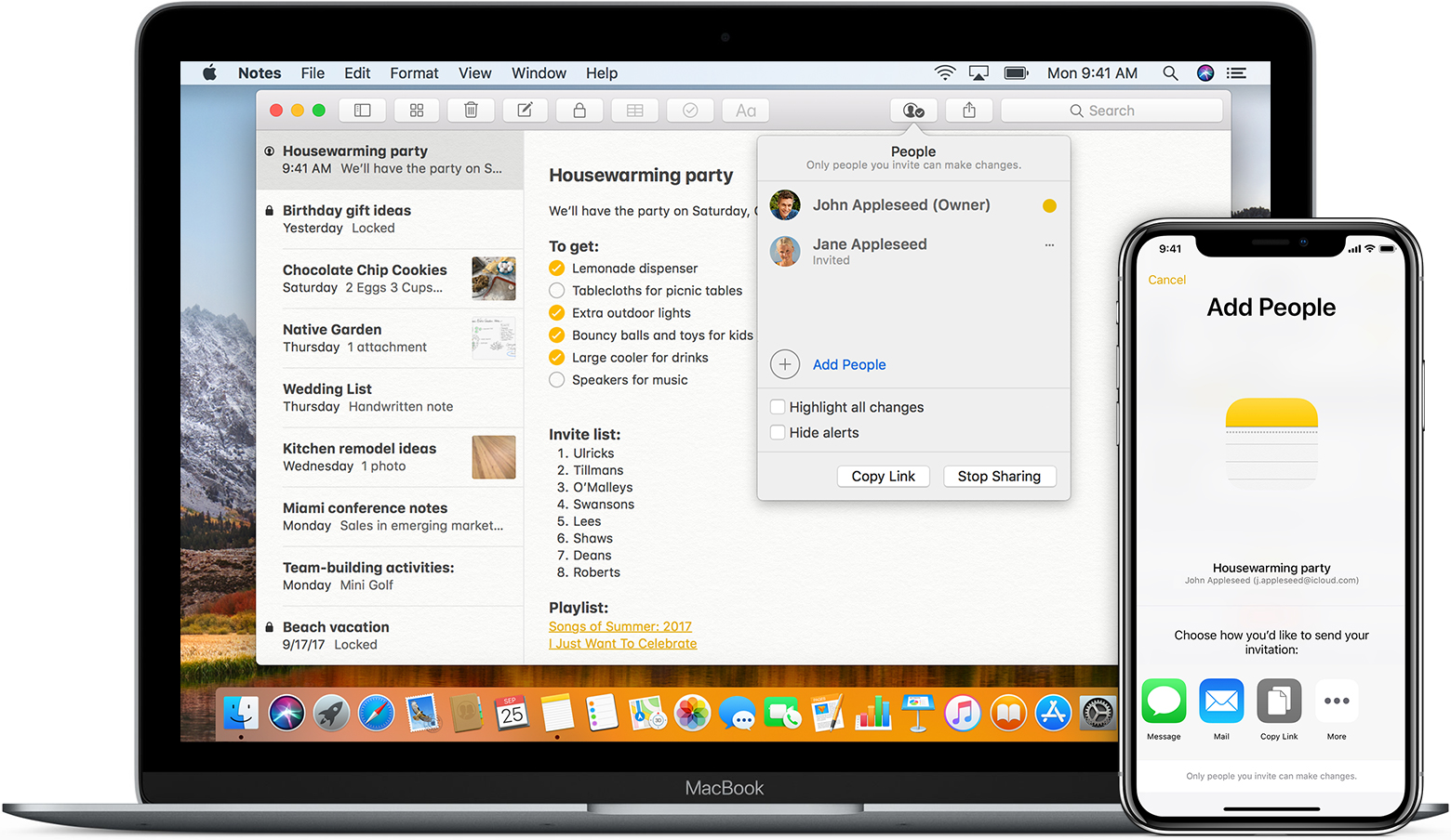 is there an app for sticky notes for mac