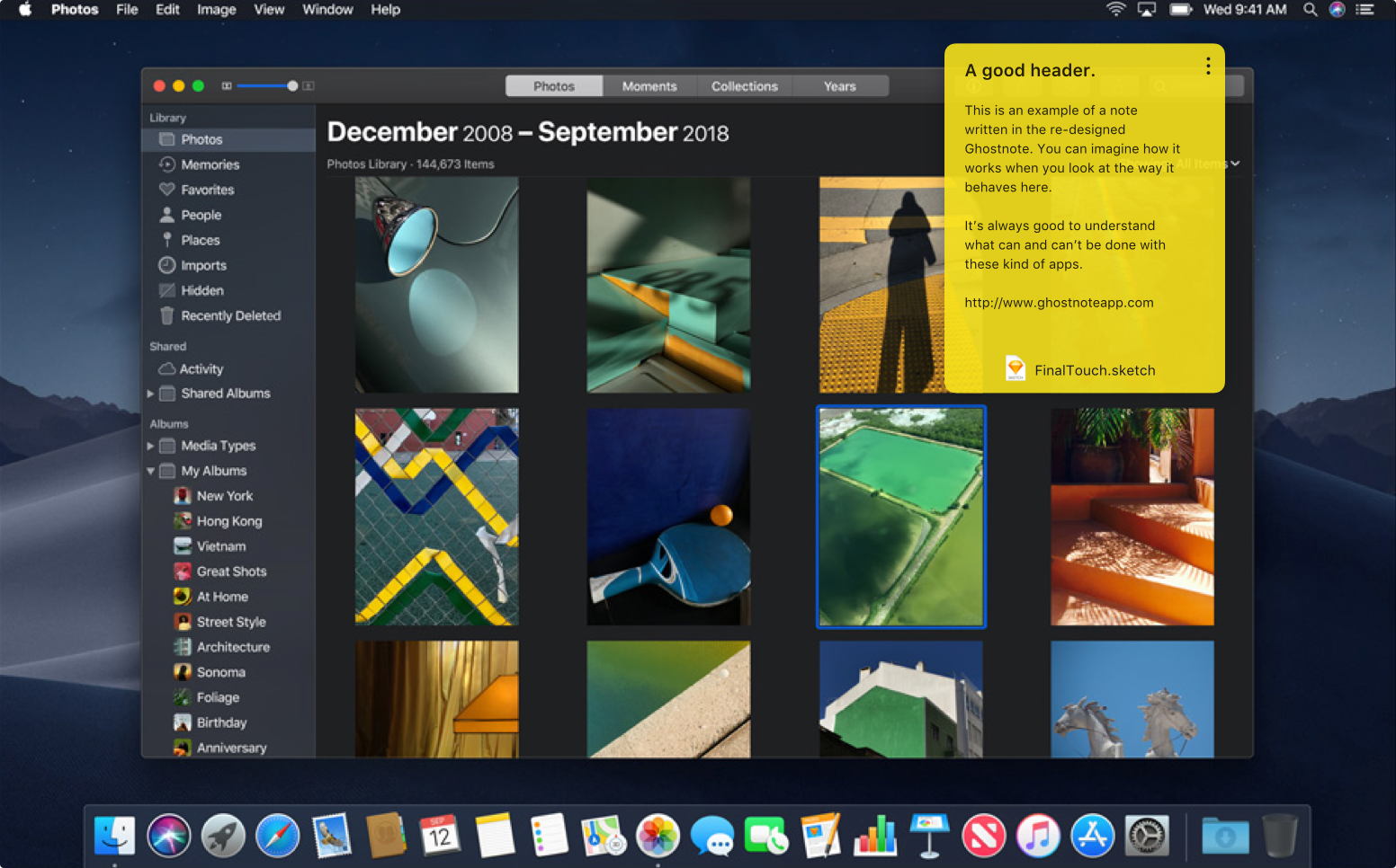 mac stickies app