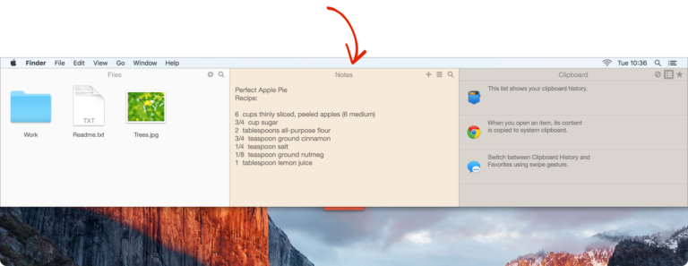 mac apps unclutter mac apps unclutter