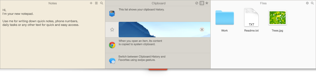 mac clipboard history