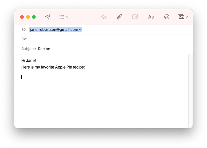 Unclutter Clipboard - Copy and paste