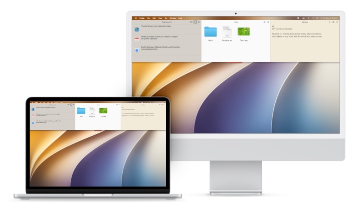 Unclutter Files - Always at Hand